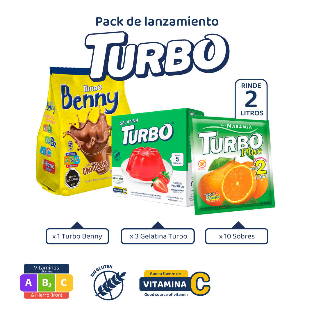 Pack Lanzamiento