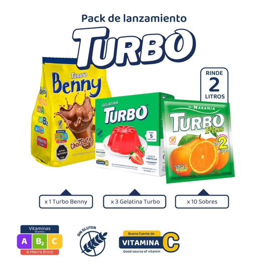 Pack Lanzamiento