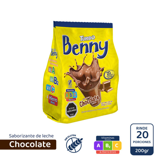Turbo Benny 200g