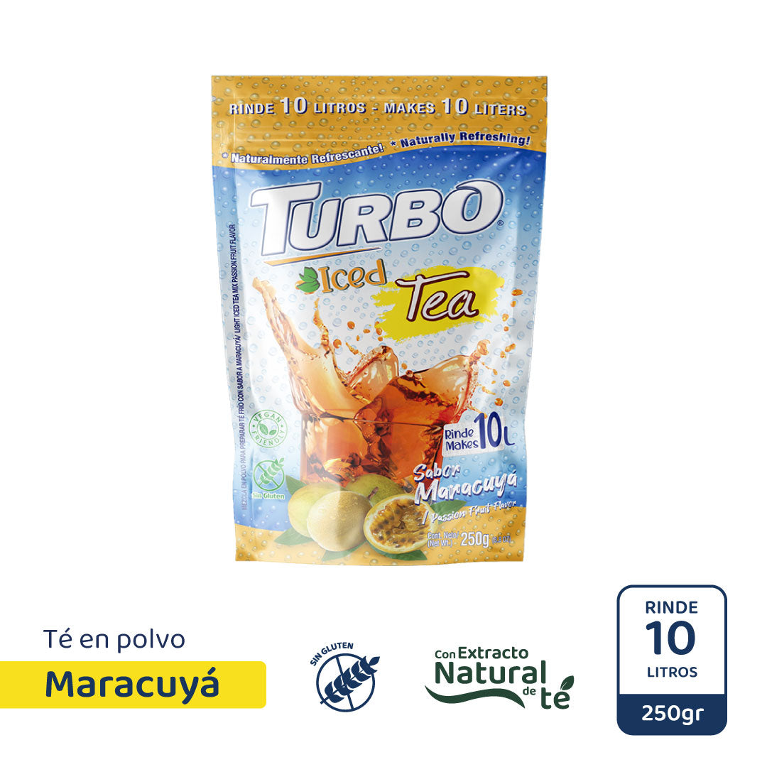 Turbo Iced Tea 10L