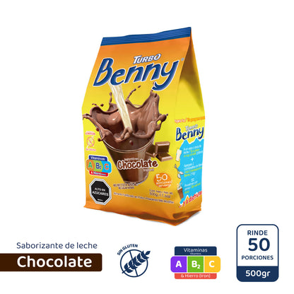 Turbo Benny 500g