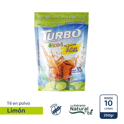 Turbo Iced Tea 10L